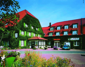 Гостиница Akzent Hotel Gut Höing  Унна